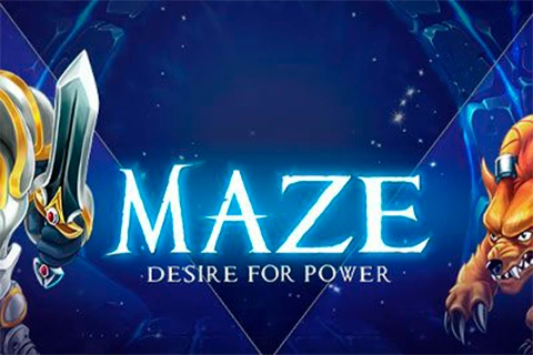 Maze Desire For Power Evoplay Entertainment